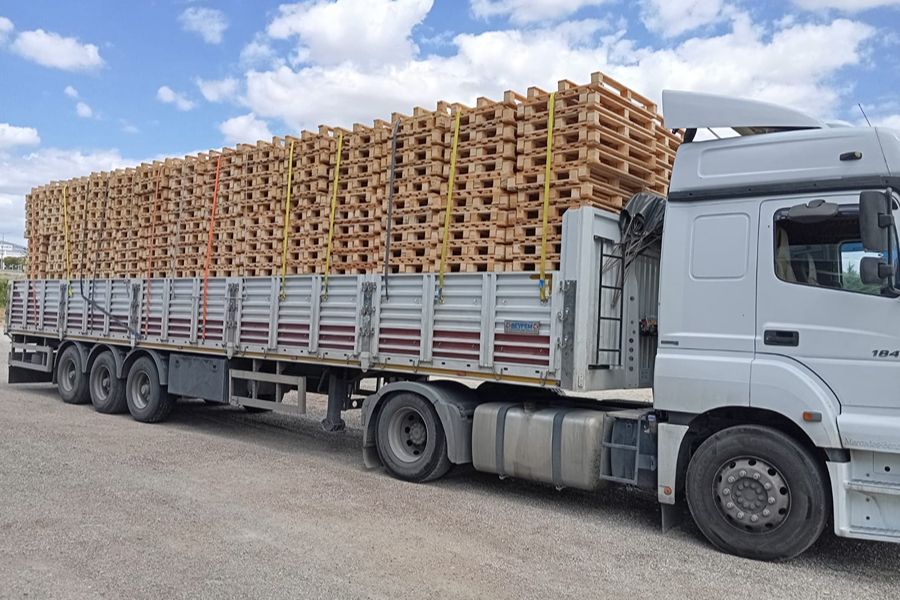 Pazarcık Euro Palet Fiyatları